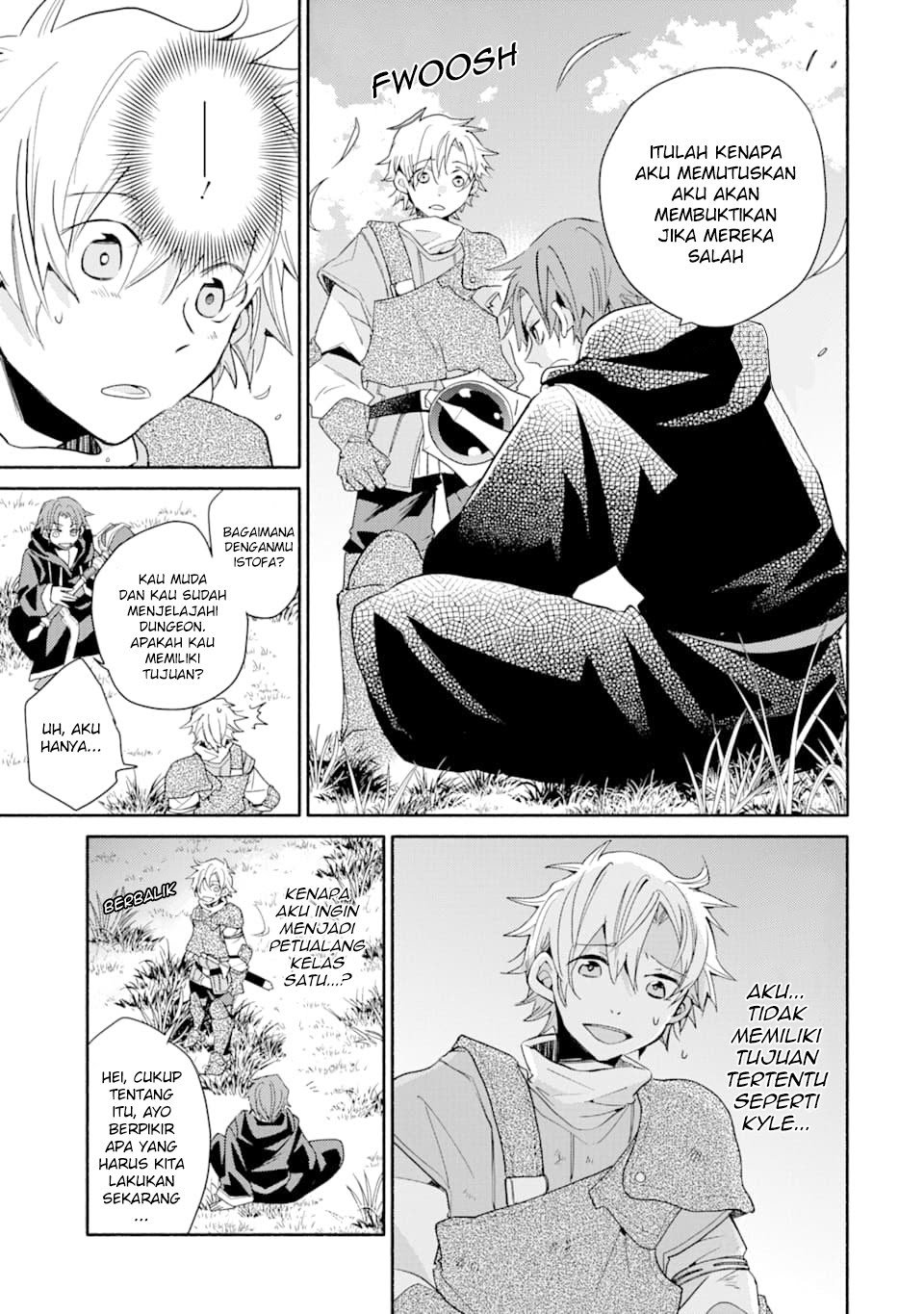 Kinka 1-mai de Kawaru Boukensha Seikatsu Chapter 06 Gambar 13